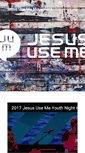 Mobile Screenshot of jesususeme.com